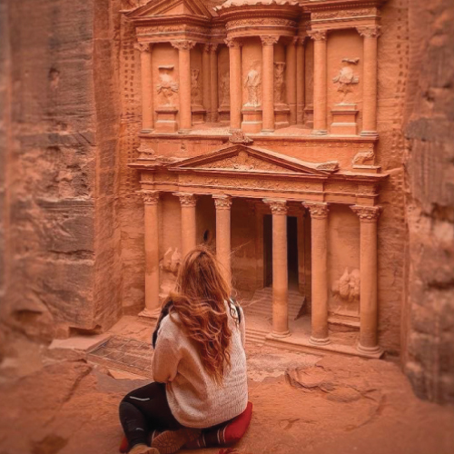 Petra Grand | i Jordan Tours