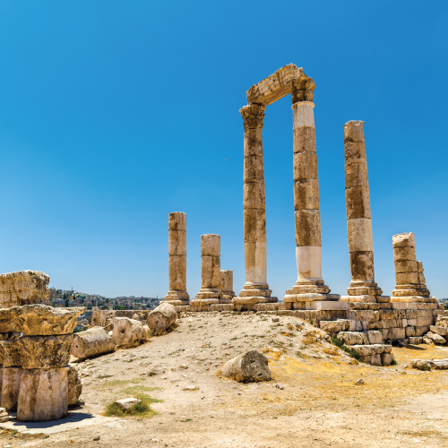 amman jordan travel restrictions