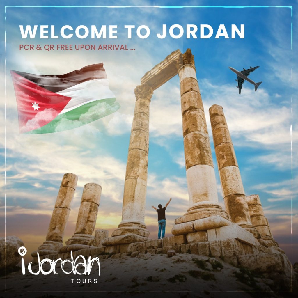 I Jordan Tours | Redefining Jordan Travel & Tourism