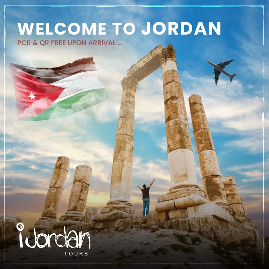 explore jordan tours