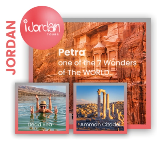 I jordan tours